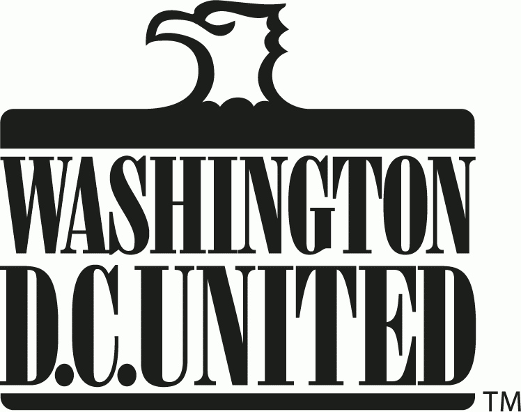 D.C. United 1998 Unused Logo DTF transfer for t shirt